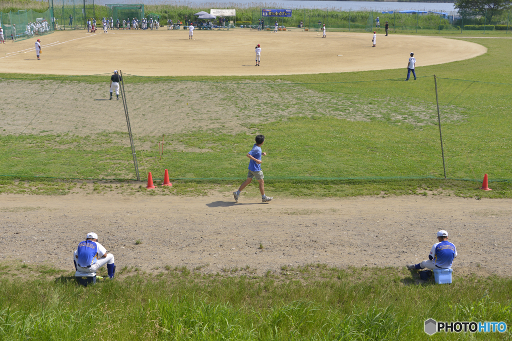 外野の外野