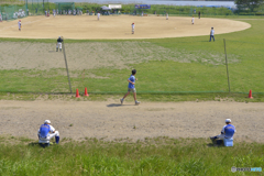 外野の外野