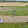 外野の外野