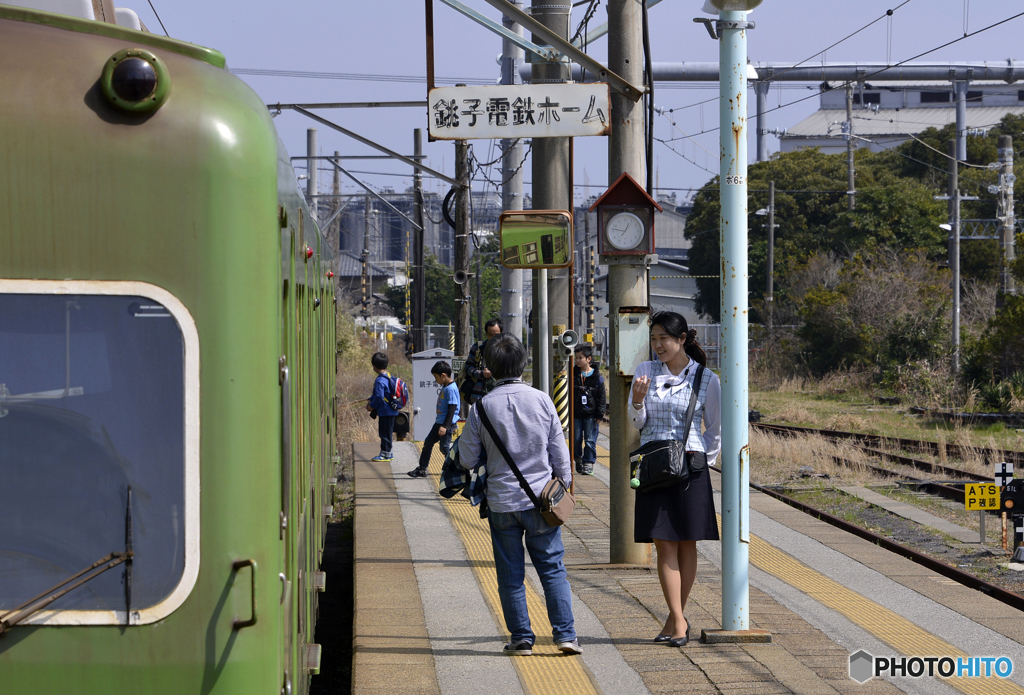 常連さん？