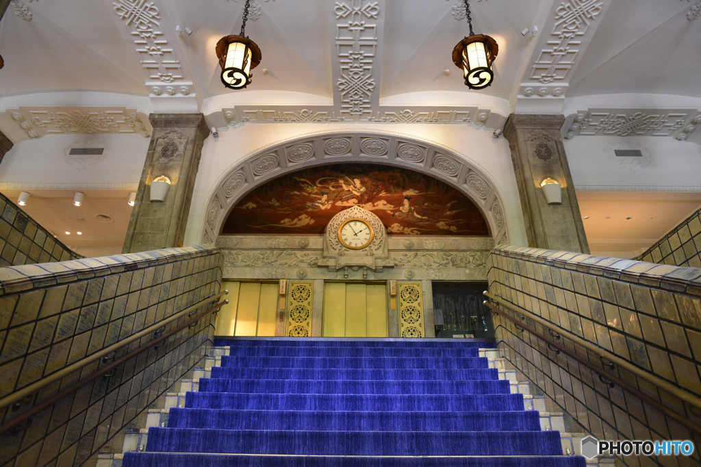 HOTEL NEW GRAND----②