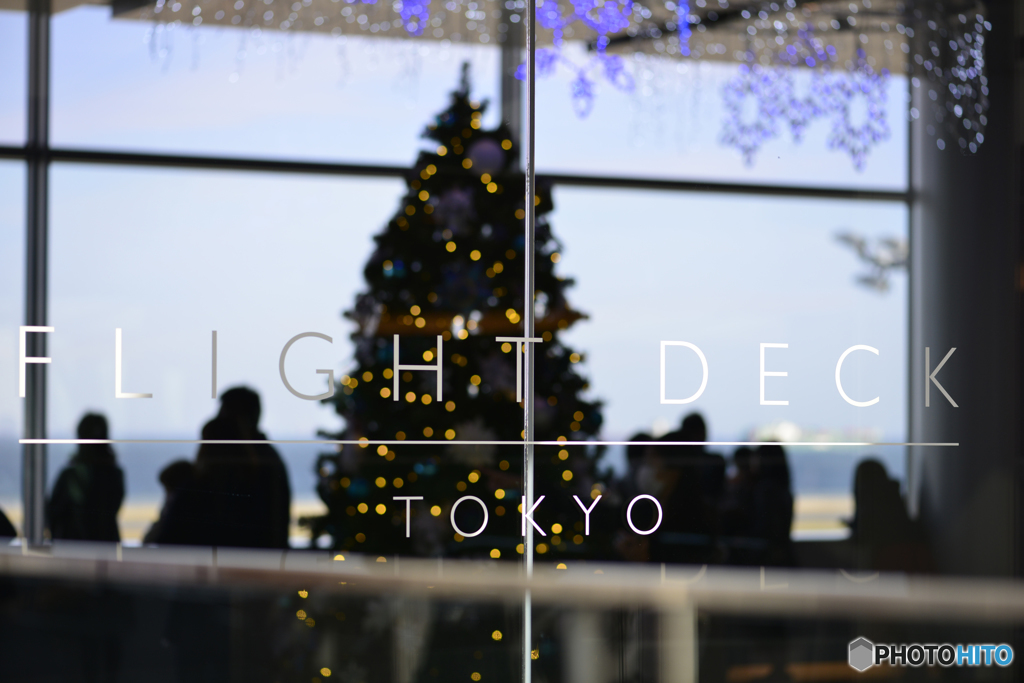フライトデッキのXmas