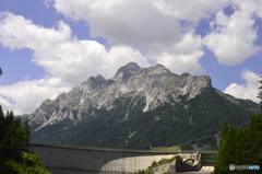 スイス・思い出の山々---16