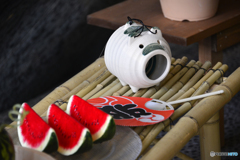 夏風景の定番---③