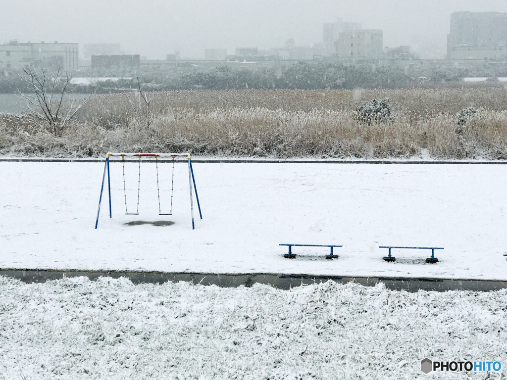 東京は「22豪雪」----⑦