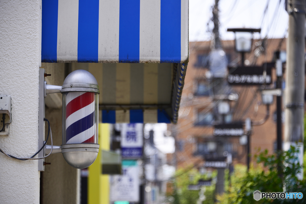けっこう有名な看板だよね！