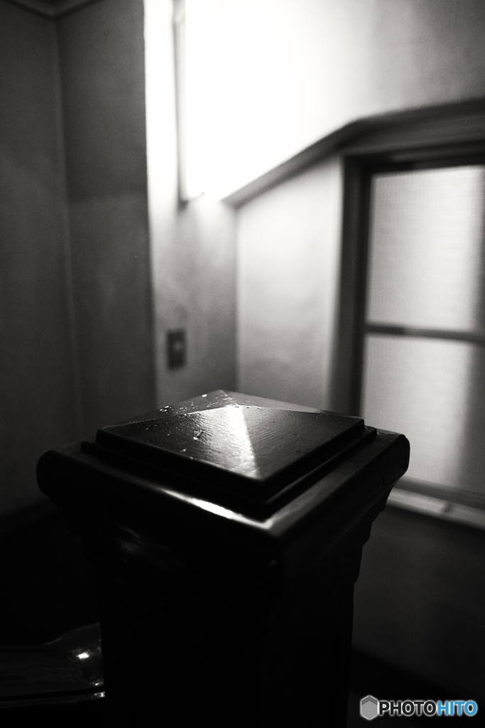 「親柱」