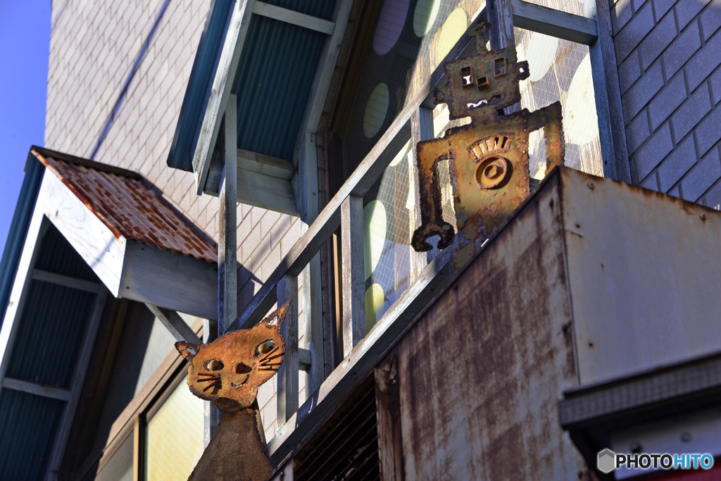 柴又・帝釈天参道----①