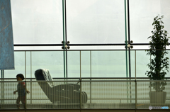 ここではファーストクラスで・・・