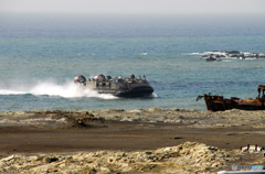 US・NAVY LCAC----②