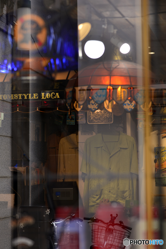 カスタムメイドショップ