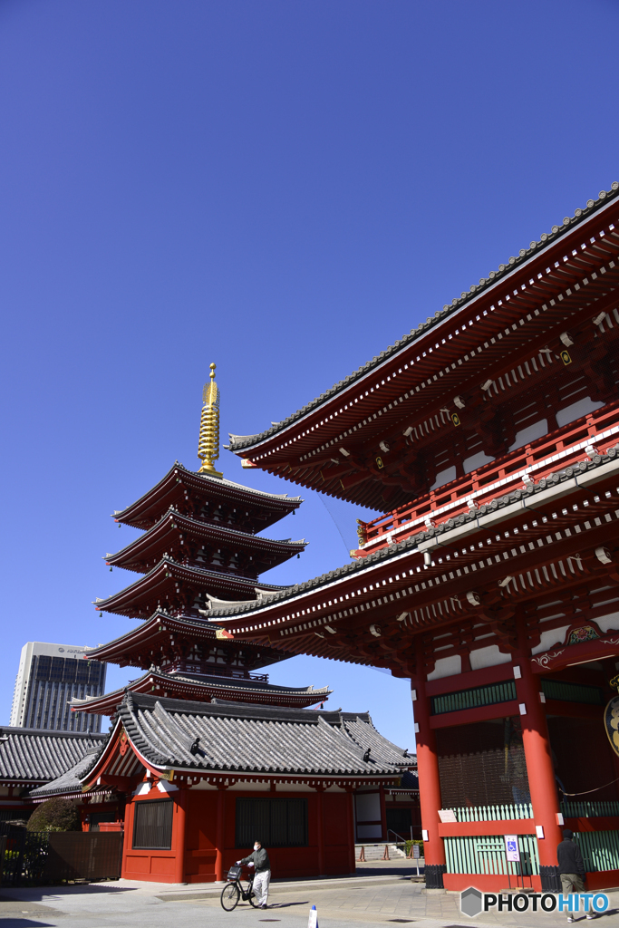 何よりも 「青空」