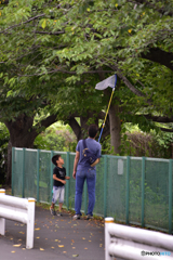 ちょっと前の夏の日---④