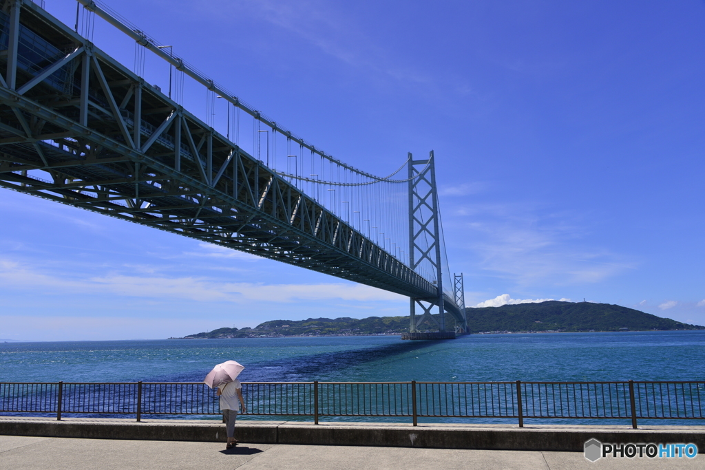 暑かった！夏・神戸---②