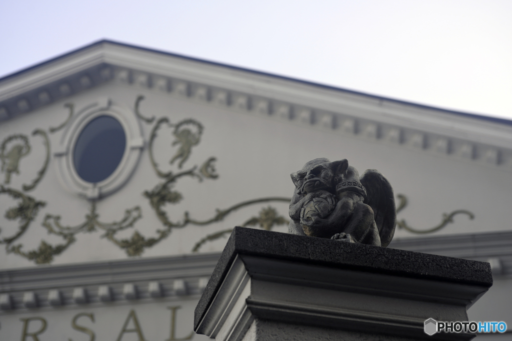 お～い！悪魔くん・・・