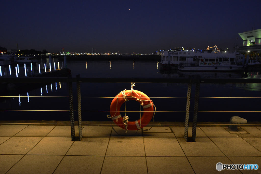夜景は楽しい、けど・・・・----④