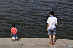 ちょっと前の夏の日---②