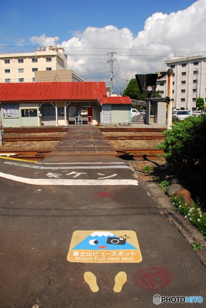 岳南鉄道---②