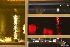 ガラスの向こう---①