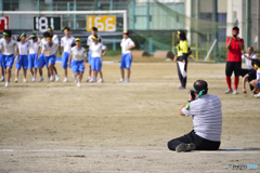 やってみたい係・・・写真係