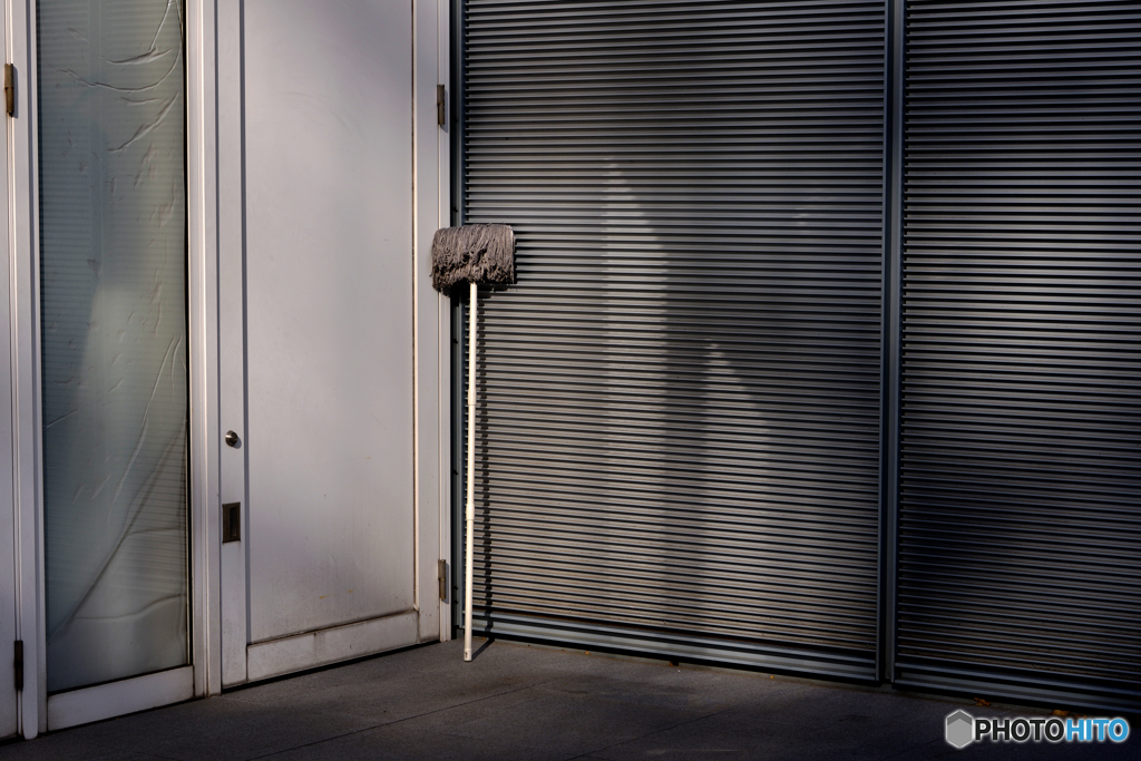 都会と影と---③