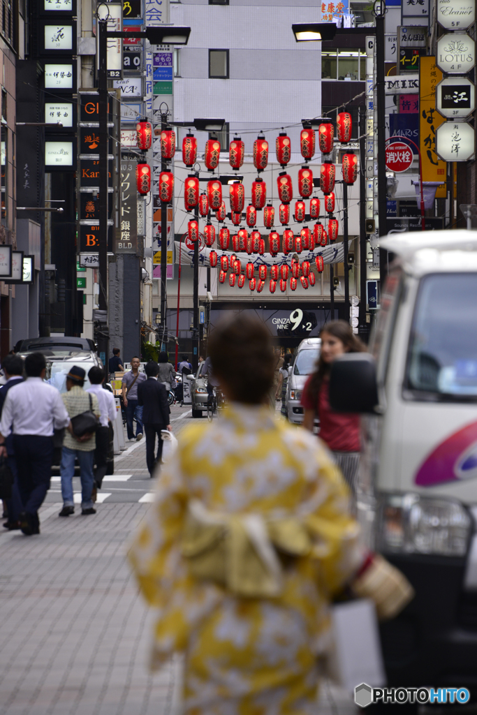 金春まつり---①
