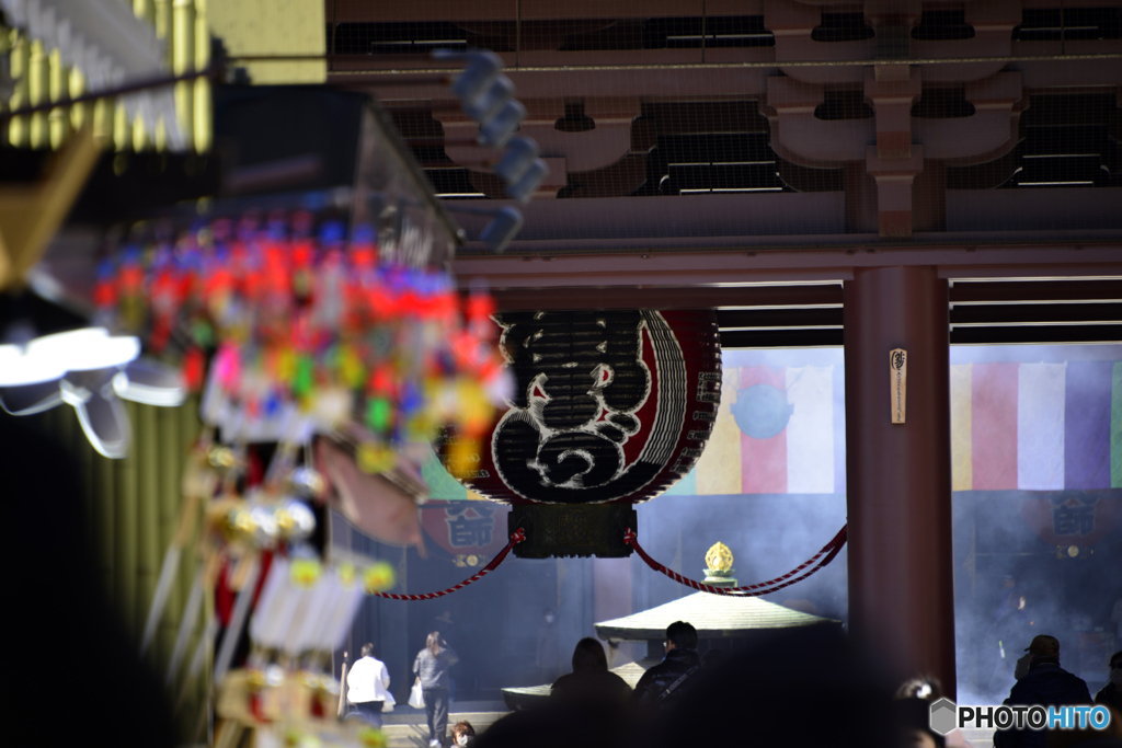 遅めの初詣