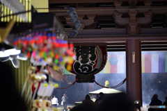 遅めの初詣