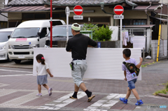 父さんの優しさ