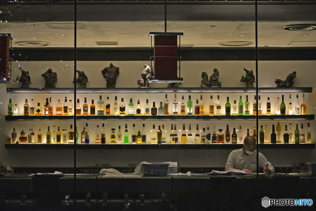 あとはお客さんが来るだけ！