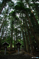 秋葉山本宮秋葉神社・下社----①