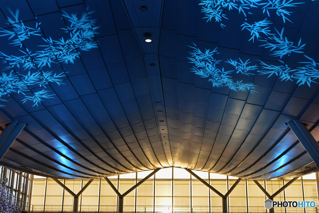 羽田空港・初春----③