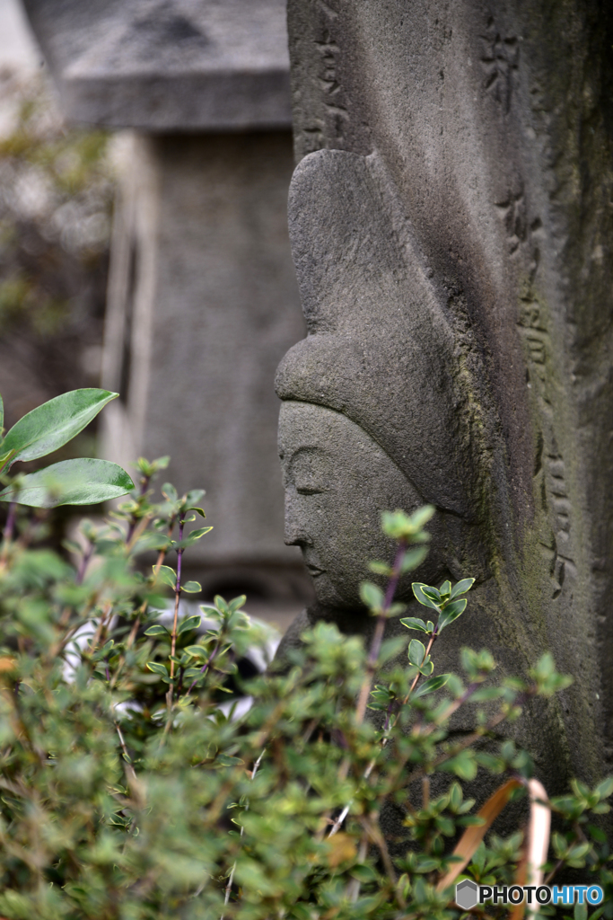 「荏原七福神巡り」にて---②