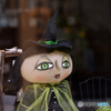つぶらな瞳の魔女さん