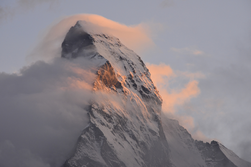 Mt.Matterhorn---②