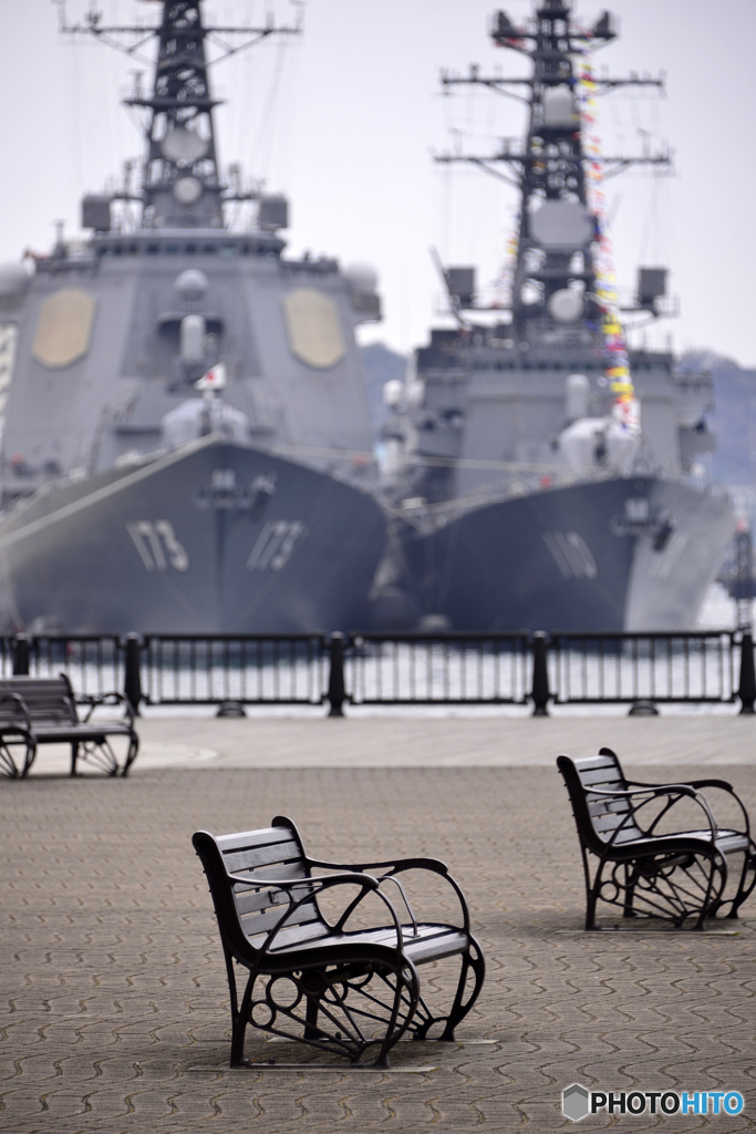 YOKOSUKA---①