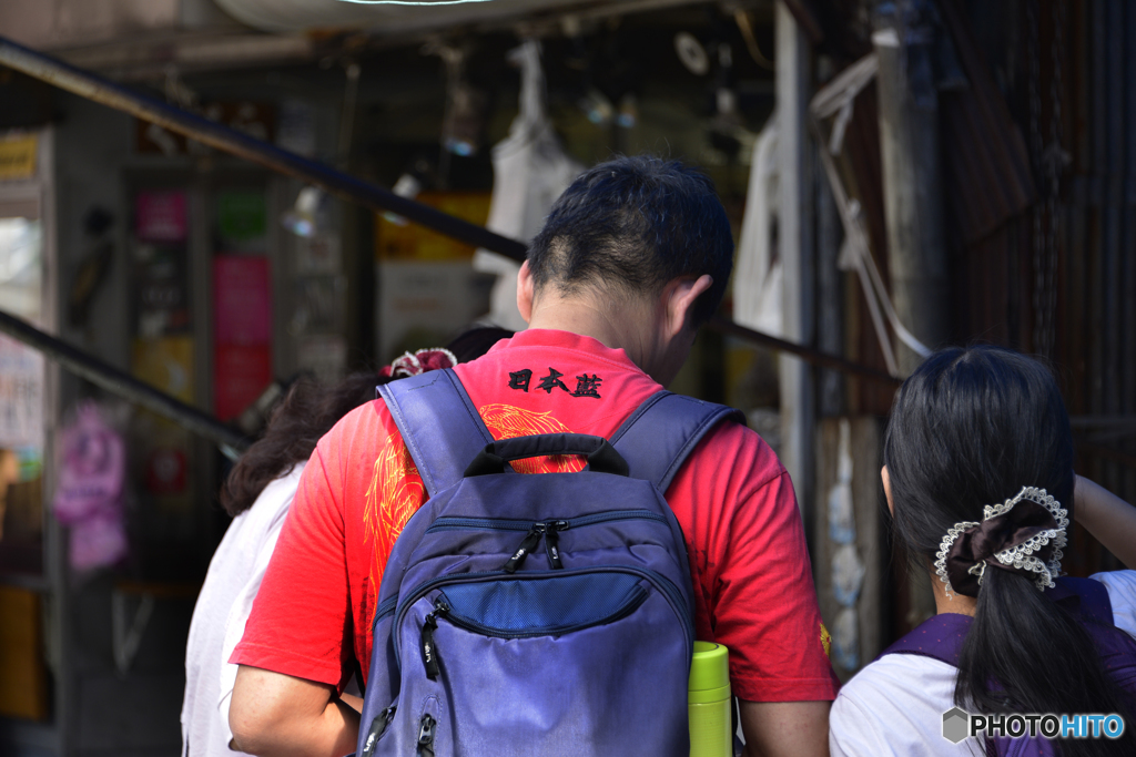 日本・・愛では？