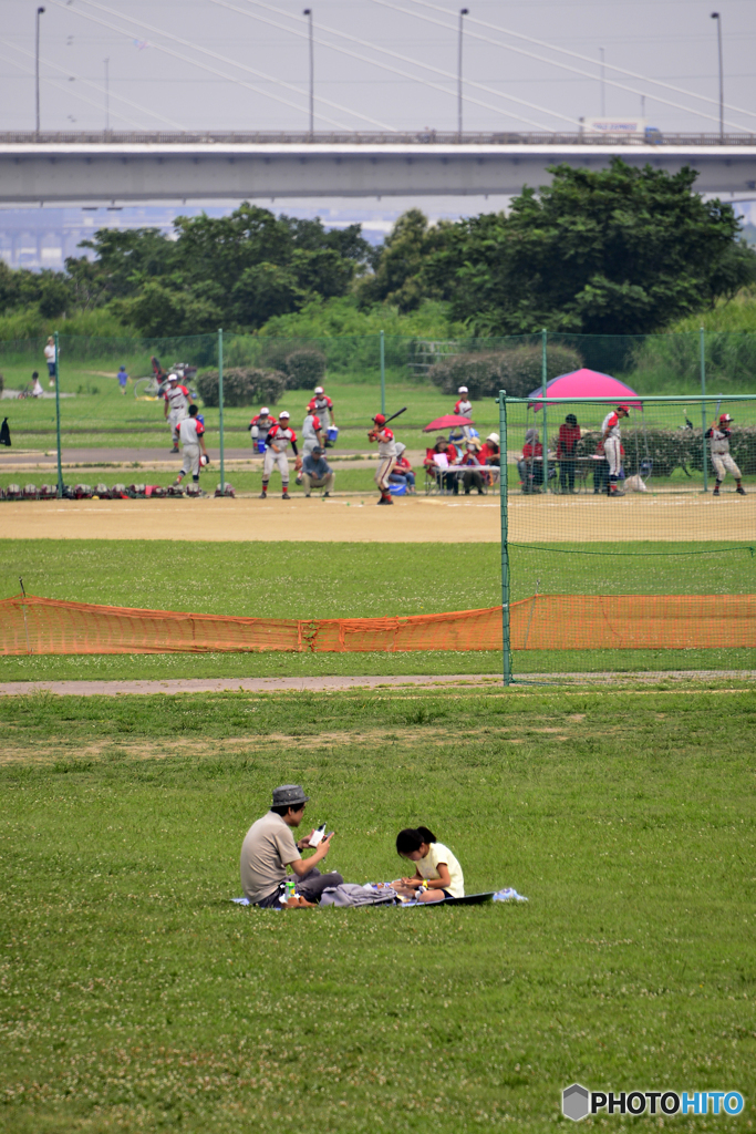 過ごし方・・その壱
