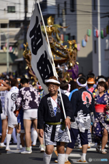 羽田神社夏季例大祭---①