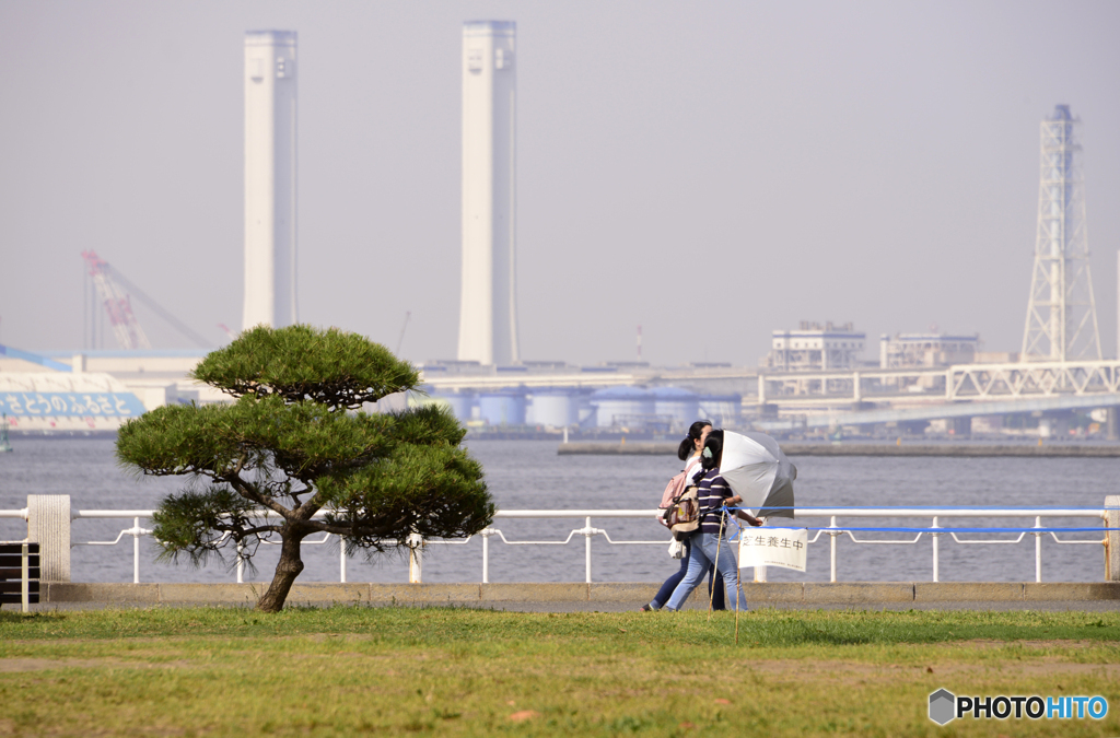 横浜某日----②