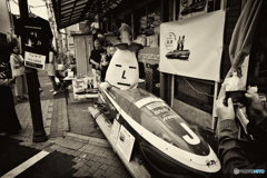 下町ボブスレー