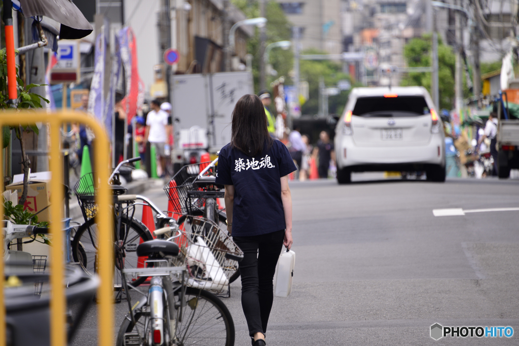 優しい 「魂」