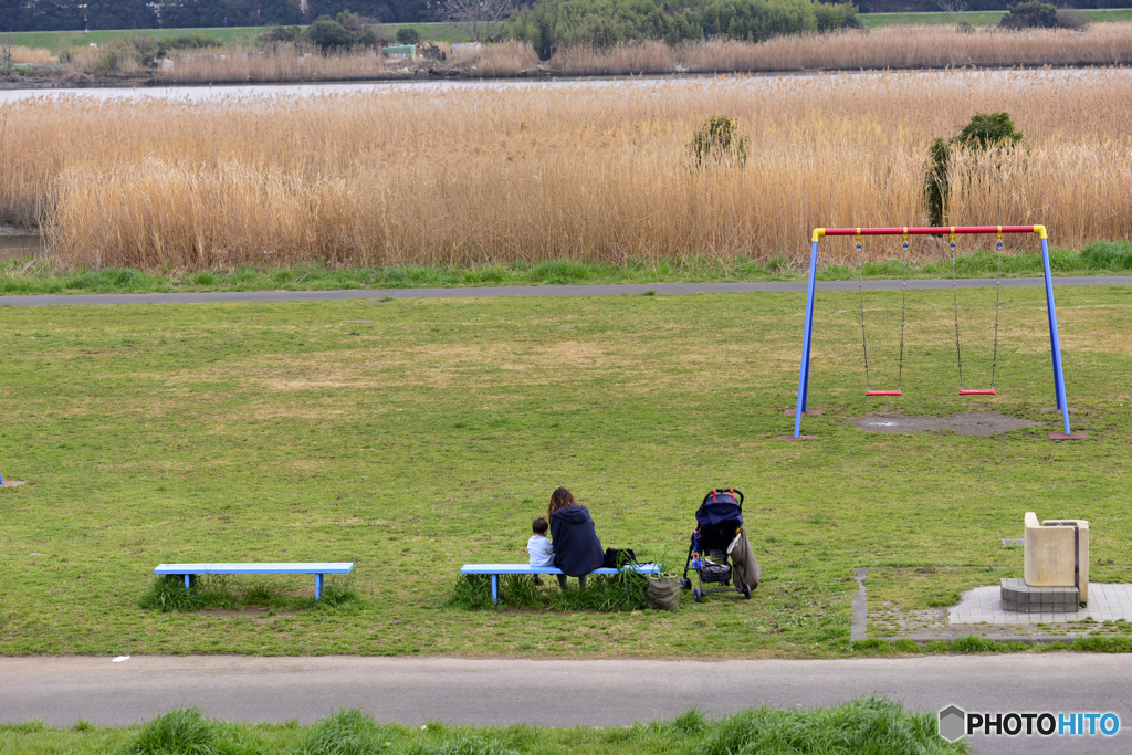 春の風・・・愛情