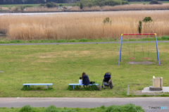春の風・・・愛情