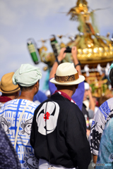 羽田神社夏季例大祭---④