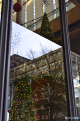 硝子の中のクリスマス