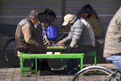 対決は永遠に