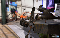 そろそろ自転車にしようかね・・・