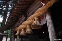 秋葉山本宮秋葉神社・下社----④