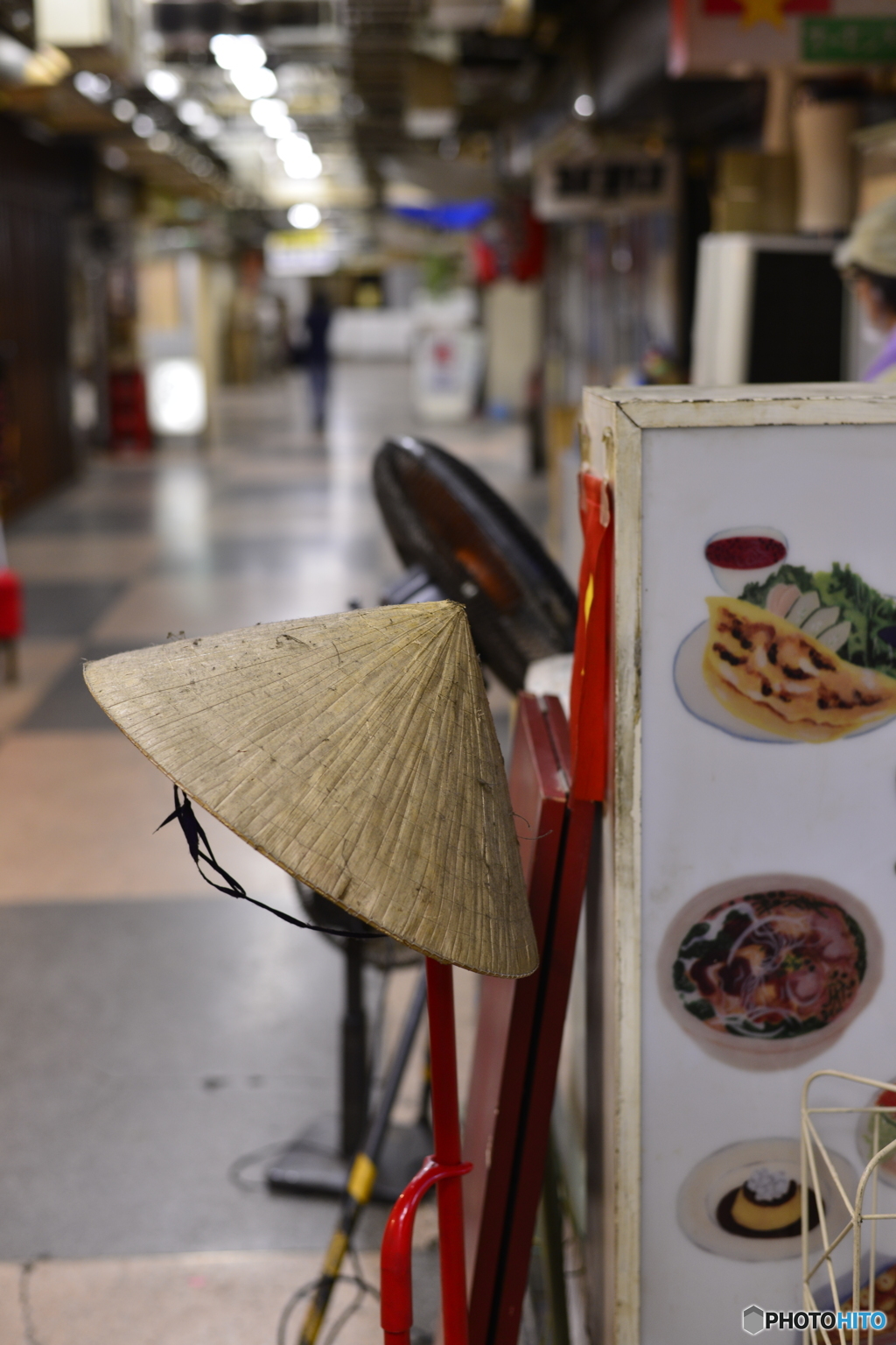 浅草地下商店街---②